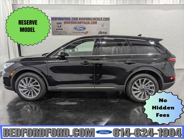 2025 Lincoln Corsair Reserve