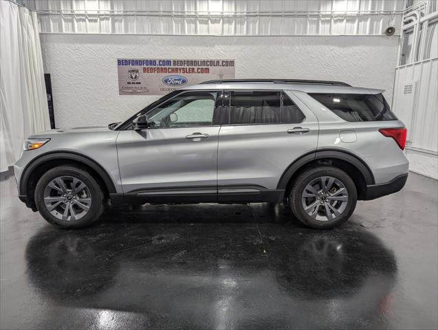 2023 Ford Explorer XLT 2023 Ford Explorer XLT