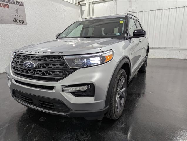 2023 Ford Explorer XLT 2023 Ford Explorer XLT