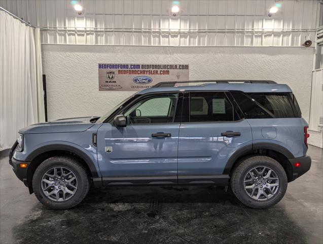 2025 Ford Bronco Sport Big Bend 2025 Ford Bronco Sport Big Bend