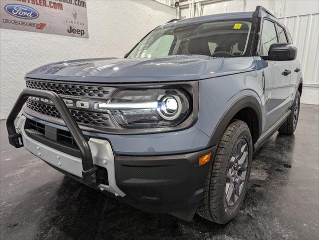 2025 Ford Bronco Sport Big Bend 2025 Ford Bronco Sport Big Bend