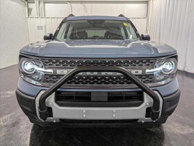 2025 Ford Bronco Sport Big Bend 2025 Ford Bronco Sport Big Bend