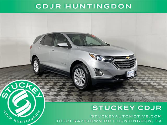 2020 Chevrolet Equinox AWD LT 1.5L Turbo
