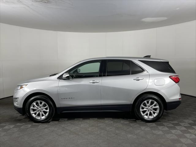 2020 Chevrolet Equinox AWD LT 1.5L Turbo