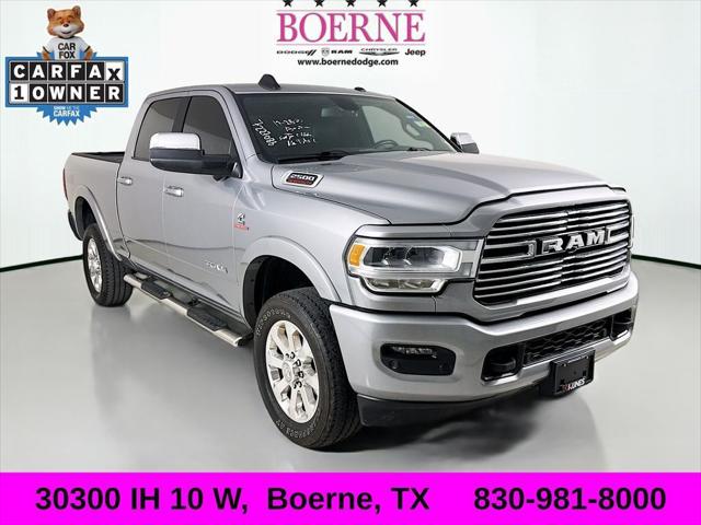 2022 RAM 2500 Laramie Crew Cab 4x4 64 Box 2022 RAM 2500 Laramie Crew Cab 4x4 64 Box