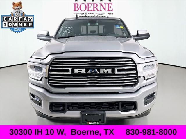 2022 RAM 2500 Laramie Crew Cab 4x4 64 Box 2022 RAM 2500 Laramie Crew Cab 4x4 64 Box