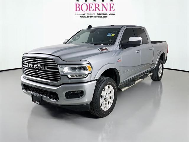 2022 RAM 2500 Laramie Crew Cab 4x4 64 Box 2022 RAM 2500 Laramie Crew Cab 4x4 64 Box