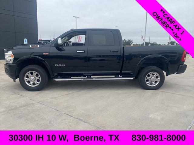 2022 RAM 2500 Laramie Crew Cab 4x4 64 Box 2022 RAM 2500 Laramie Crew Cab 4x4 64 Box