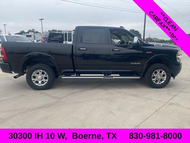 2022 RAM 2500 Laramie Crew Cab 4x4 64 Box 2022 RAM 2500 Laramie Crew Cab 4x4 64 Box
