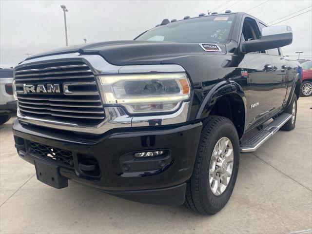 2022 RAM 2500 Laramie Crew Cab 4x4 64 Box 2022 RAM 2500 Laramie Crew Cab 4x4 64 Box