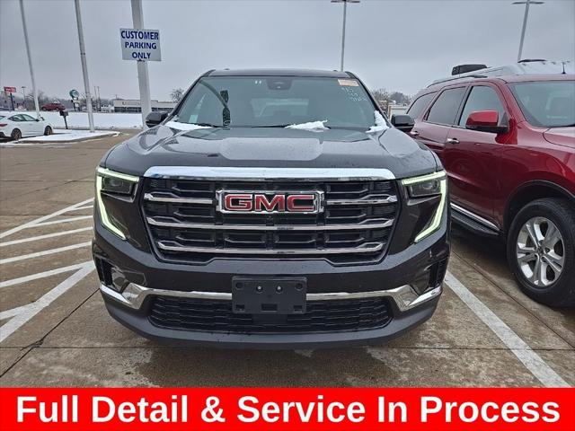 2025 GMC Acadia AWD Elevation 2025 GMC Acadia AWD Elevation