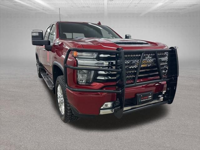 2022 Chevrolet Silverado 2500HD 4WD Crew Cab Standard Bed High Country 2022 Chevrolet Silverado 2500HD 4WD Crew Cab Standard Bed High Country