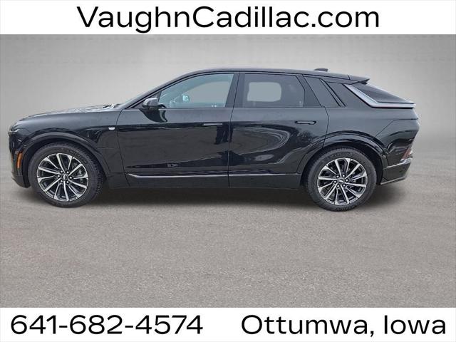 2025 Cadillac LYRIQ Sport 2 RWD 2025 Cadillac LYRIQ Sport 2 RWD