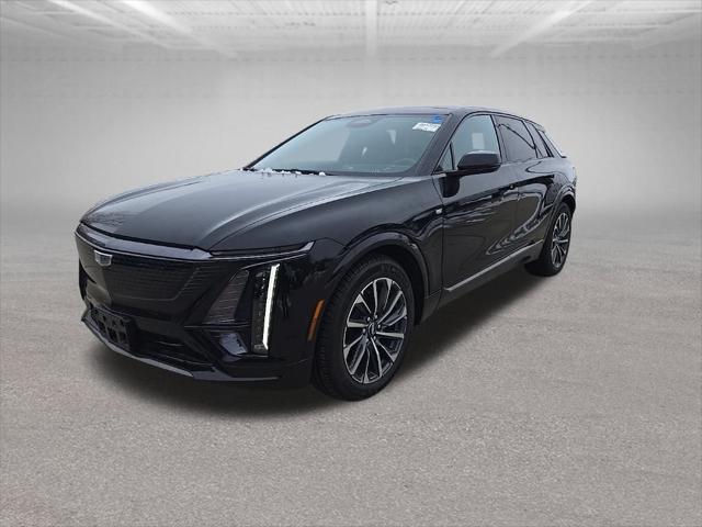 2025 Cadillac LYRIQ Sport 2 RWD 2025 Cadillac LYRIQ Sport 2 RWD