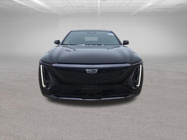 2025 Cadillac LYRIQ Sport 2 RWD 2025 Cadillac LYRIQ Sport 2 RWD