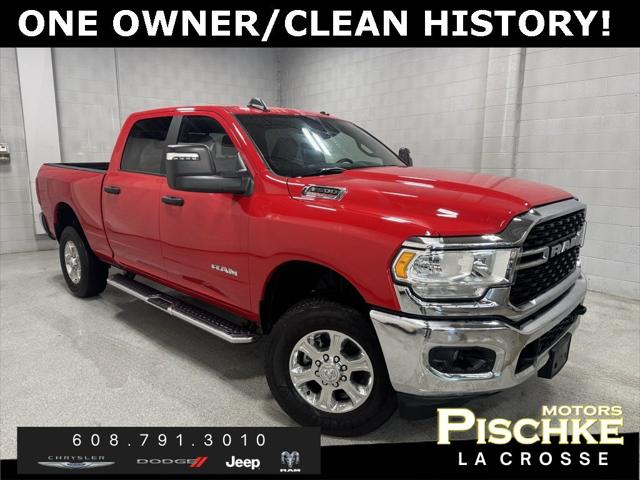 2024 RAM 2500 Big Horn Crew Cab 4x4 64 Box