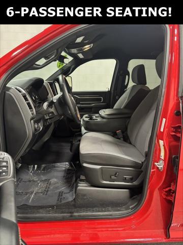 2024 RAM 2500 Big Horn Crew Cab 4x4 64 Box