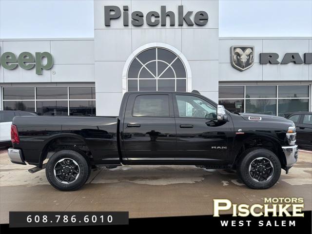 2025 RAM 2500 Laramie Crew Cab 4x4 64 Box