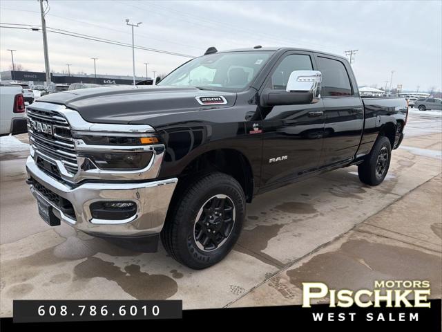2025 RAM 2500 Laramie Crew Cab 4x4 64 Box
