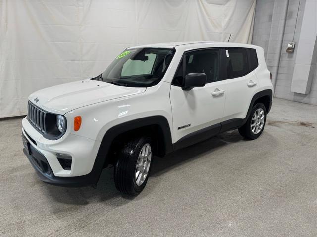 2023 Jeep Renegade Latitude 4x4