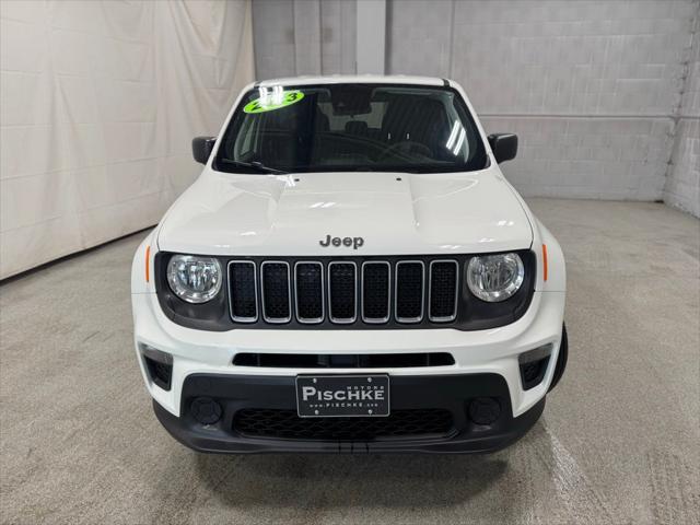 2023 Jeep Renegade Latitude 4x4