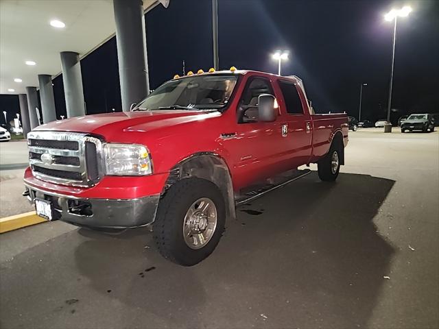 2005 Ford F-350 Lariat 2005 Ford F-350 Lariat