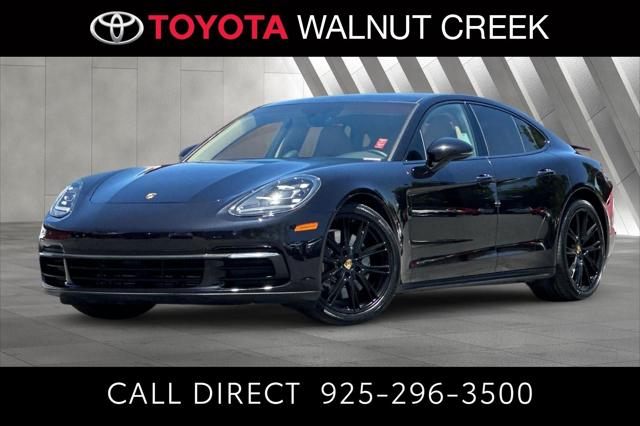 2020 Porsche Panamera 4 for sale in Walnut Creek, CA