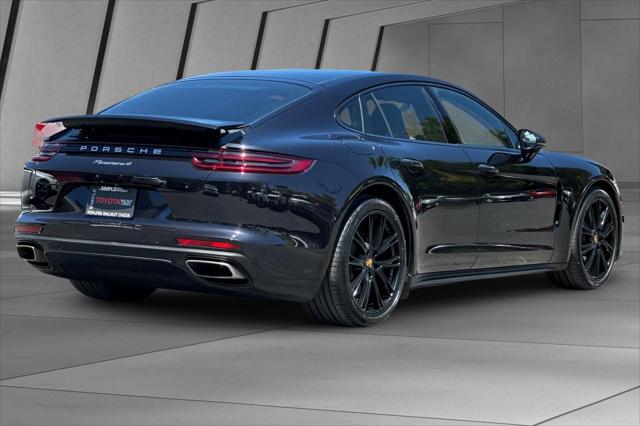 2020 Porsche Panamera 4