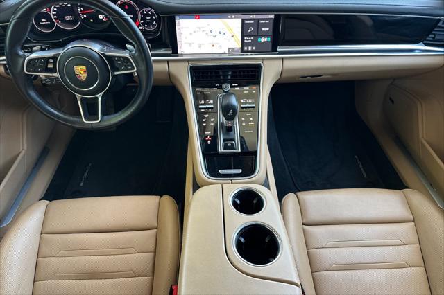 2020 Porsche Panamera 4