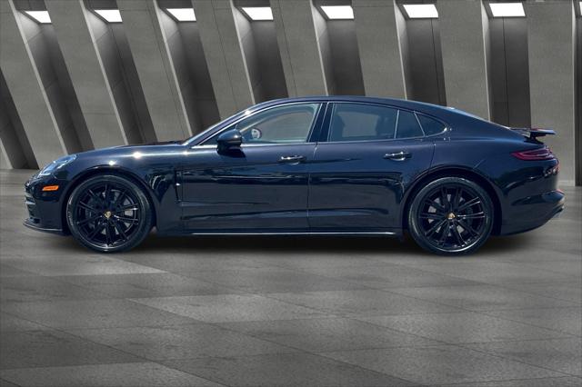2020 Porsche Panamera 4