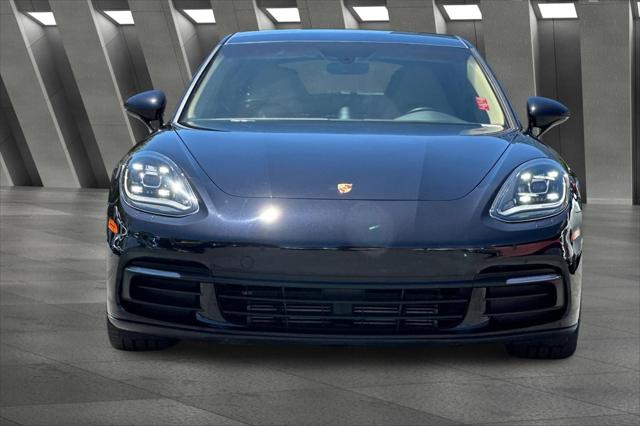 2020 Porsche Panamera 4