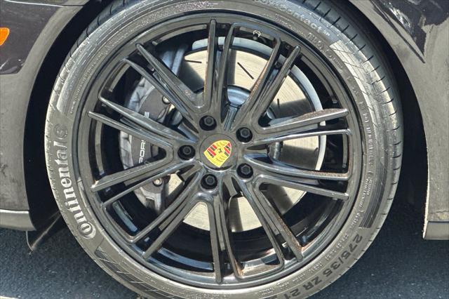 2020 Porsche Panamera 4