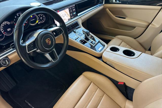 2020 Porsche Panamera 4