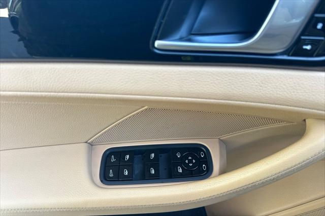 2020 Porsche Panamera 4