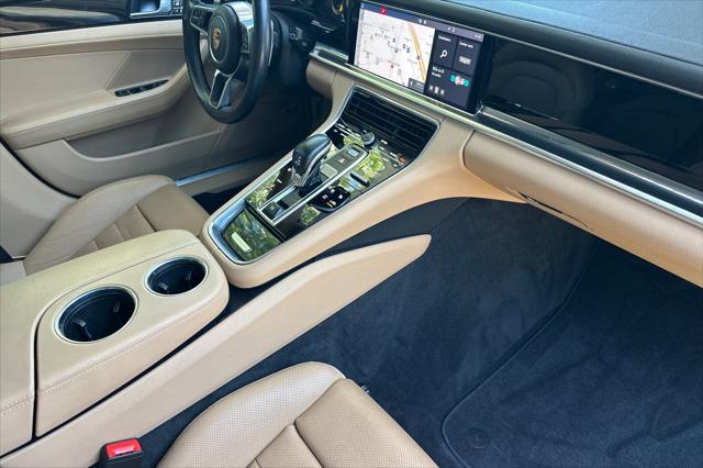 2020 Porsche Panamera 4