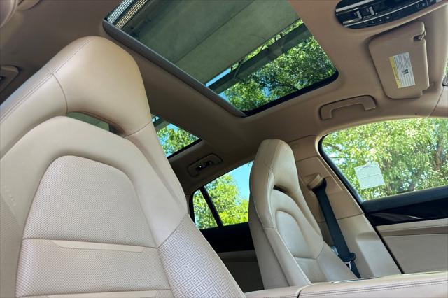 2020 Porsche Panamera 4