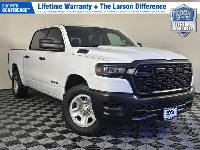 2026 RAM 1500 RAM 1500 TRADESMAN CREW CAB 4X4 57 BOX