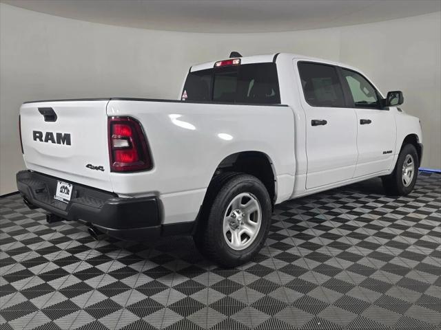 2026 Ram 1500 Tradesman Crew Cab 4x4 5'7" Box