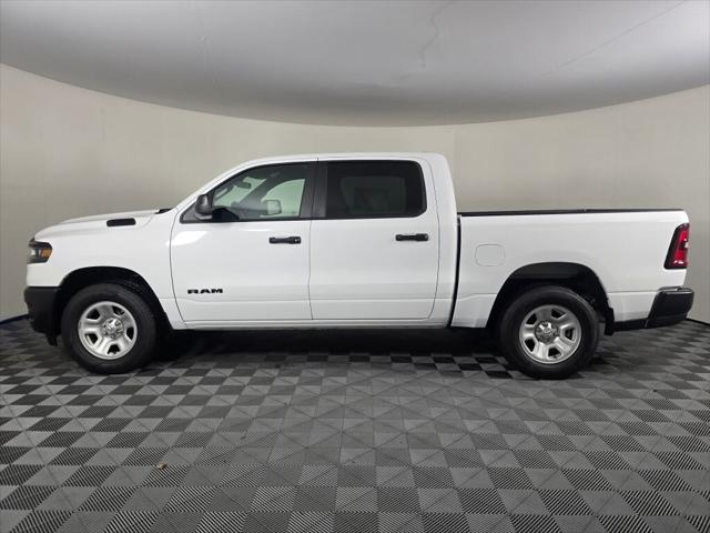 2026 Ram 1500 Tradesman Crew Cab 4x4 5'7" Box
