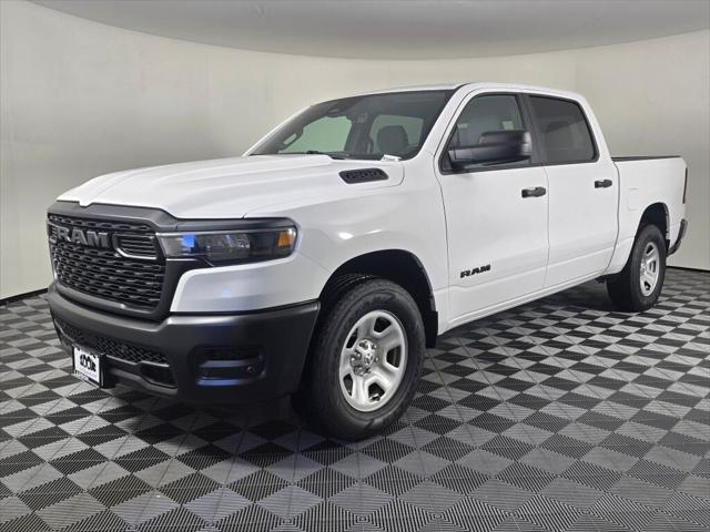 2026 Ram 1500 Tradesman Crew Cab 4x4 5'7" Box