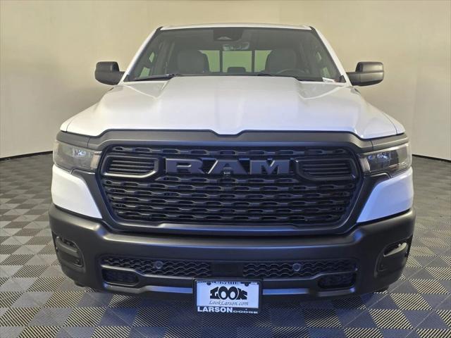 2026 Ram 1500 Tradesman Crew Cab 4x4 5'7" Box