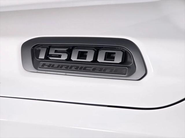 2026 Ram 1500 Tradesman Crew Cab 4x4 5'7" Box