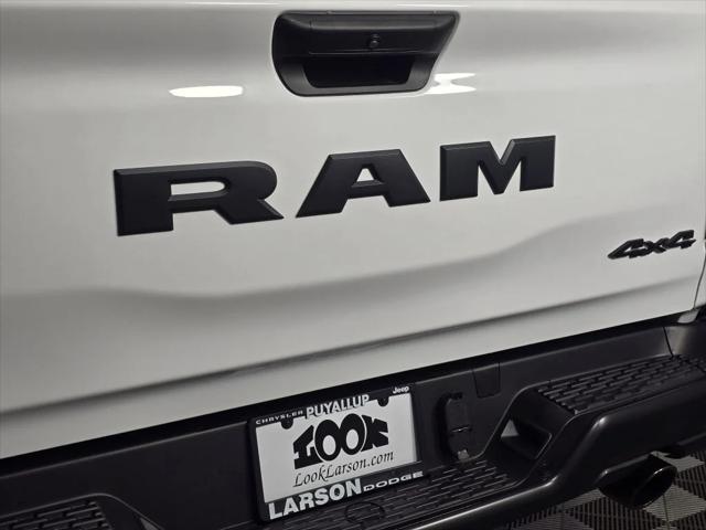 2026 Ram 1500 Tradesman Crew Cab 4x4 5'7" Box