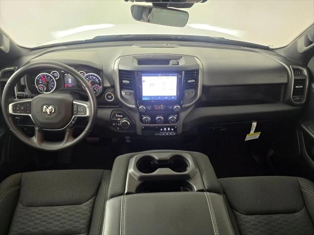 2026 Ram 1500 Tradesman Crew Cab 4x4 5'7" Box