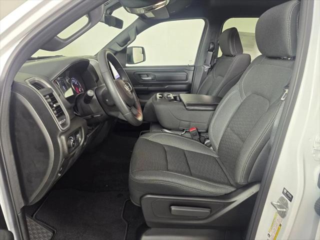 2026 Ram 1500 Tradesman Crew Cab 4x4 5'7" Box