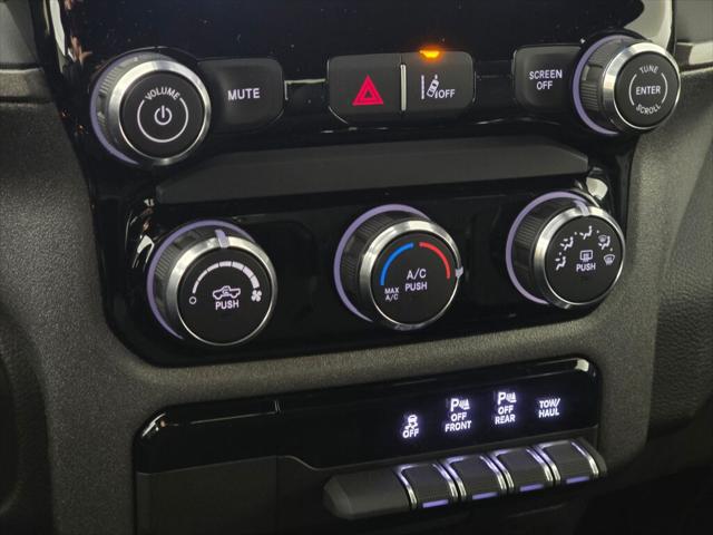 2026 Ram 1500 Tradesman Crew Cab 4x4 5'7" Box