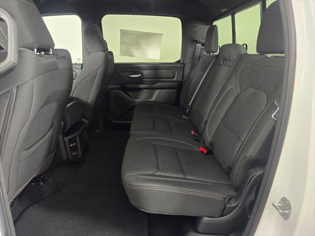 2026 Ram 1500 Tradesman Crew Cab 4x4 5'7" Box