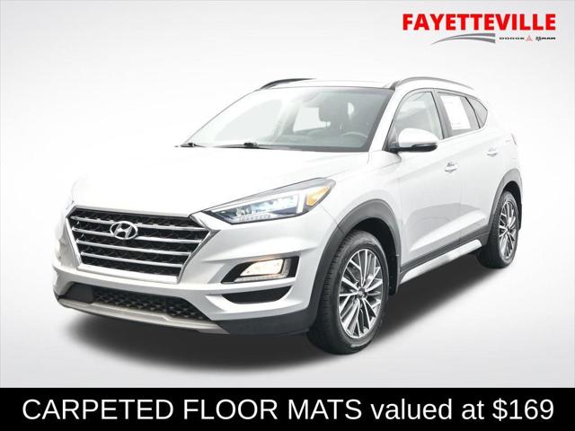 2021 Hyundai Tucson Ultimate 2021 Hyundai Tucson Ultimate