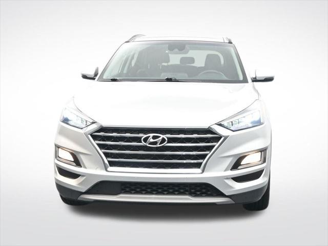 2021 Hyundai Tucson Ultimate 2021 Hyundai Tucson Ultimate