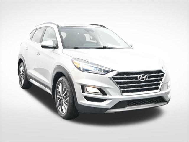 2021 Hyundai Tucson Ultimate 2021 Hyundai Tucson Ultimate